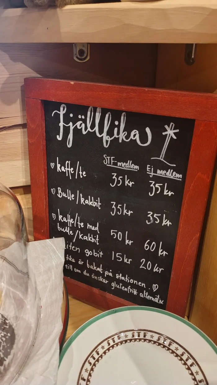 Lecker Kaffee